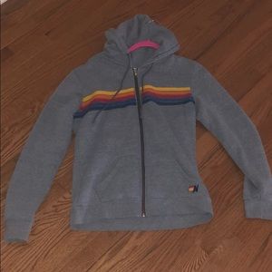 Aviator Nation Zip Up pls read description